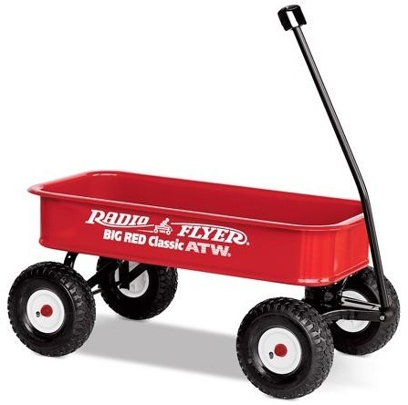 RADIO FLYER ATW WAGON