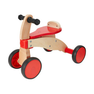 Wooden trike